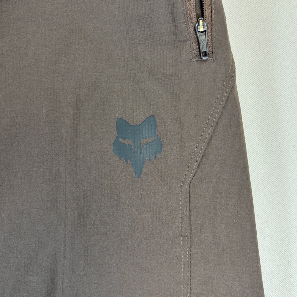 Fox Racing Ranger Mountain Bike Shorts Mens 38 Brown MTB Trail Cycling Outdoor - Picture 11 of 11
